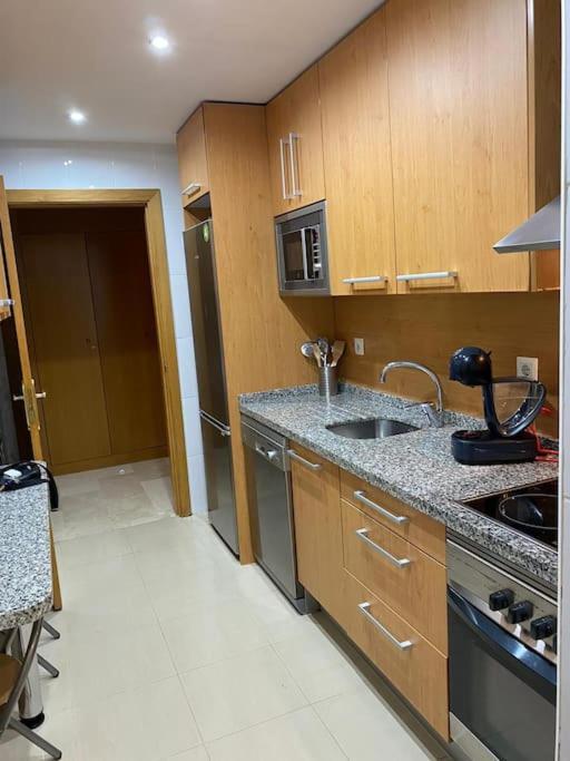 Central Estepona 3 Bed Apt With Pool And Parking Dış mekan fotoğraf