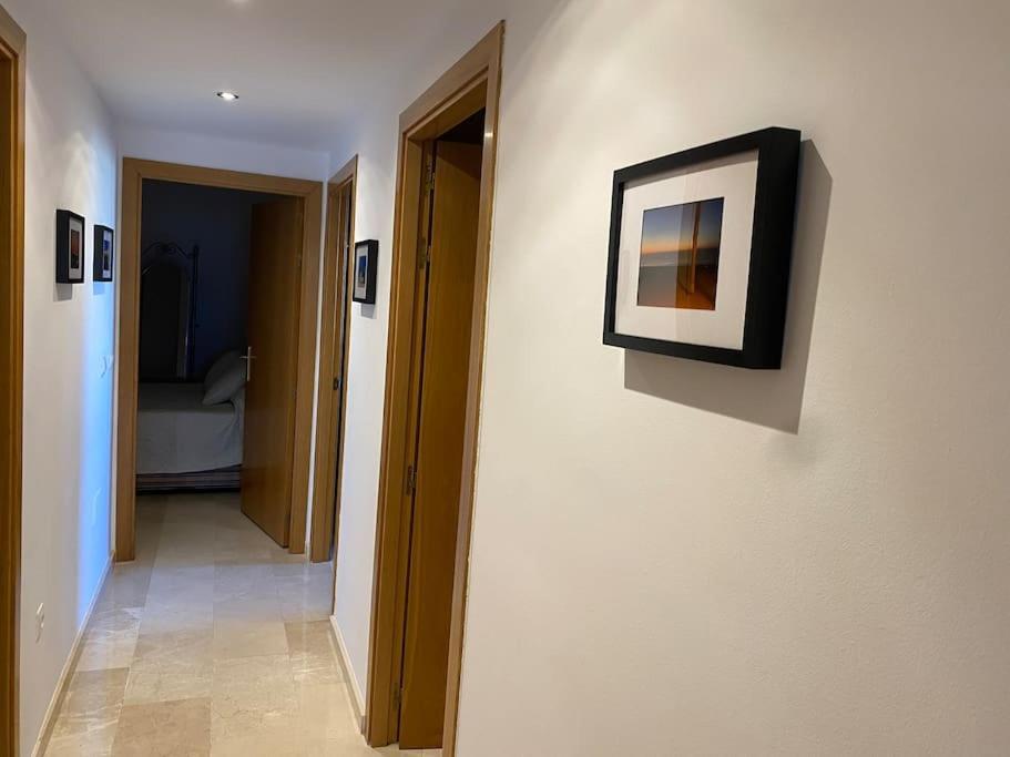 Central Estepona 3 Bed Apt With Pool And Parking Dış mekan fotoğraf