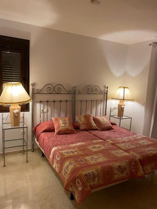 Central Estepona 3 Bed Apt With Pool And Parking Dış mekan fotoğraf
