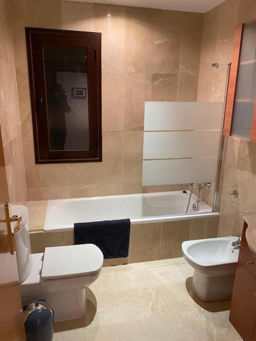 Central Estepona 3 Bed Apt With Pool And Parking Dış mekan fotoğraf