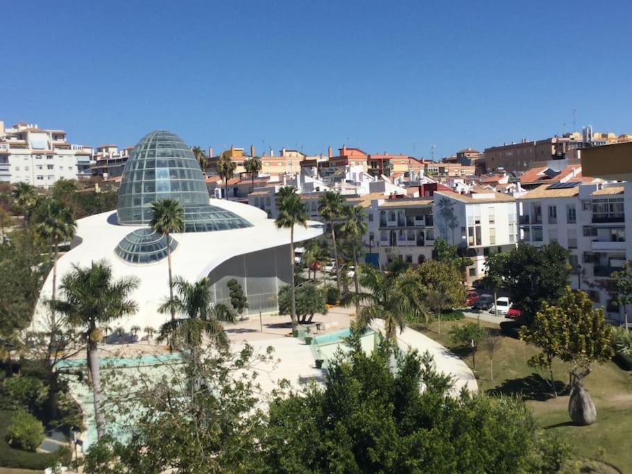 Central Estepona 3 Bed Apt With Pool And Parking Dış mekan fotoğraf