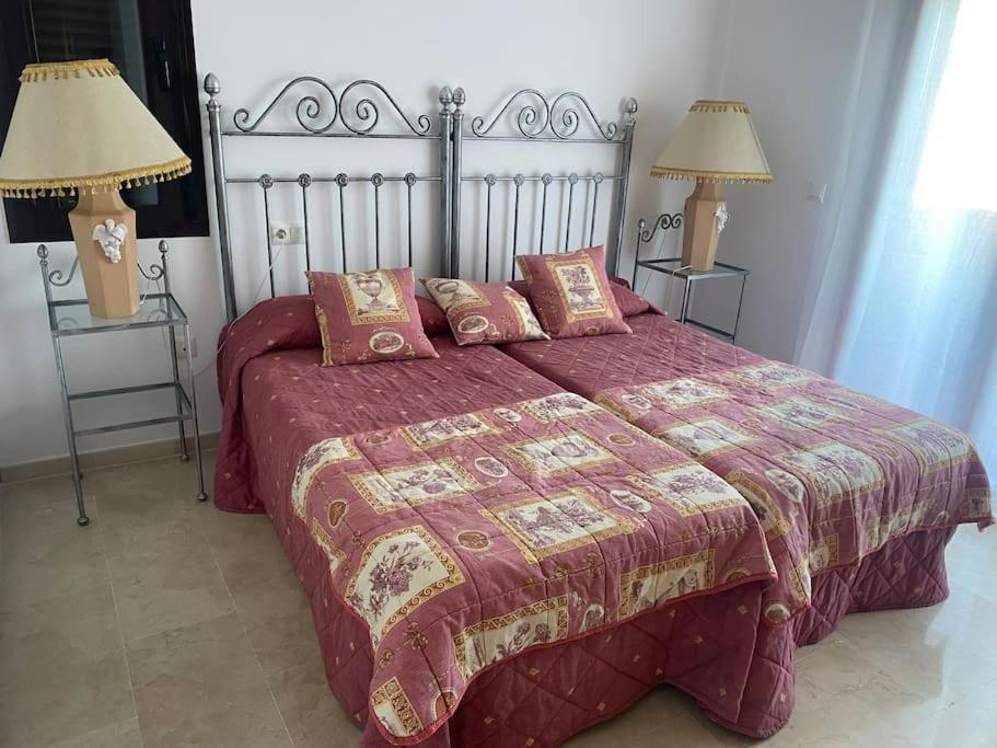 Central Estepona 3 Bed Apt With Pool And Parking Dış mekan fotoğraf